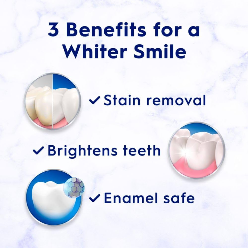 Crest 3D White Advanced Toothpaste