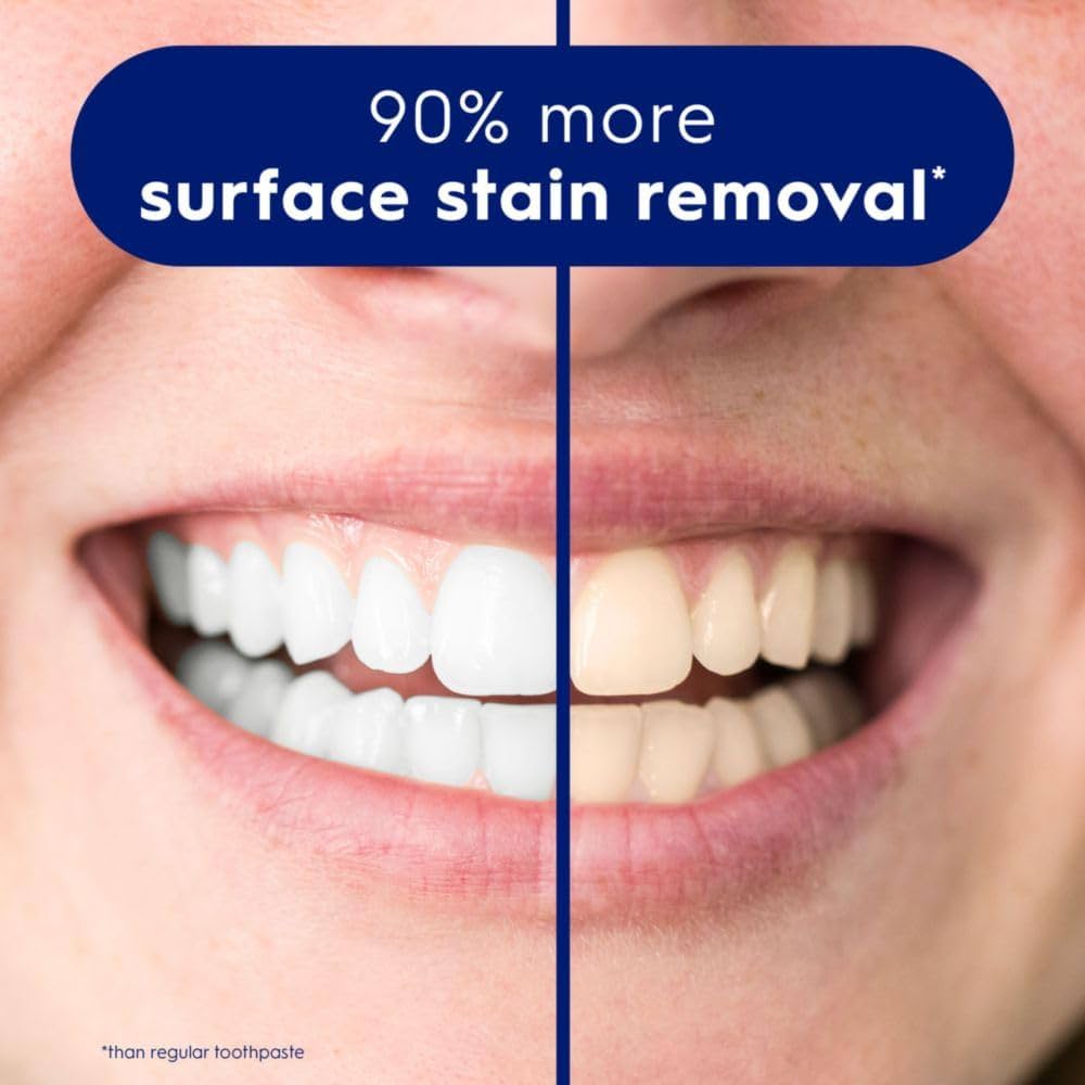 Crest 3D White Advanced Toothpaste